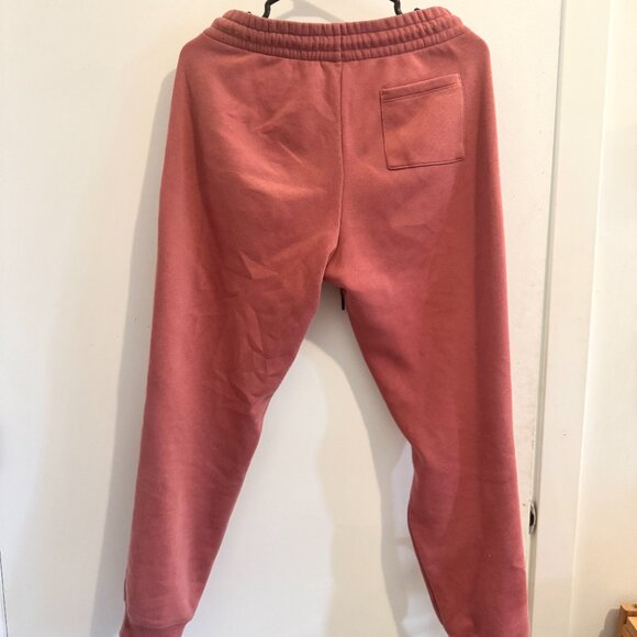 🏃♀️ Reebok High Rise Fleece Lined Sweatpants Joggers | S - Picture 3 of 7